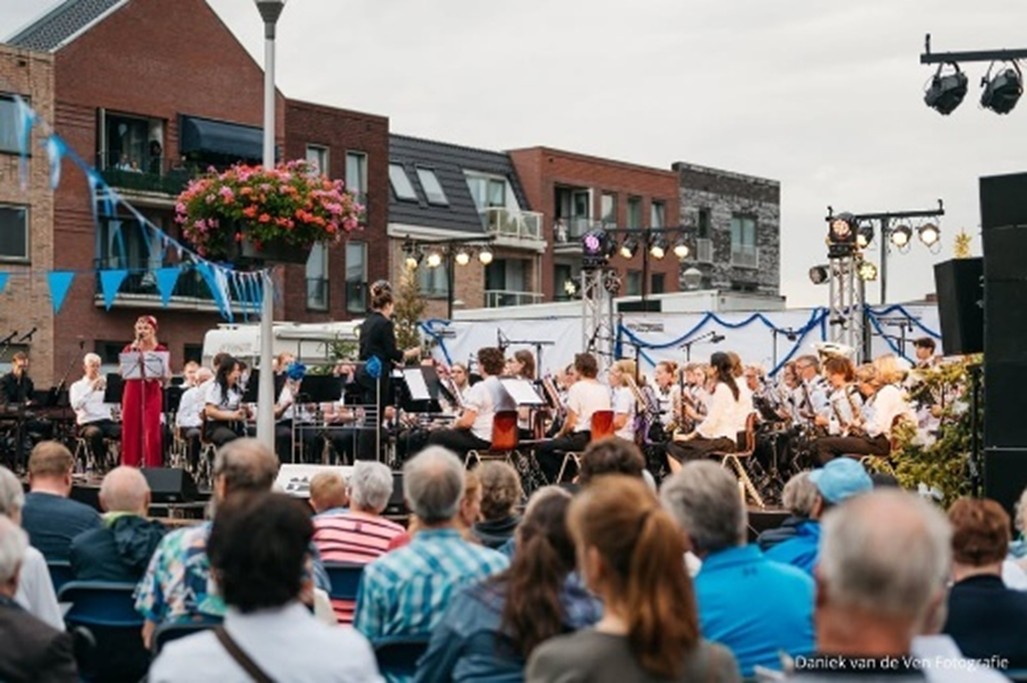 Concordia bruist mee!